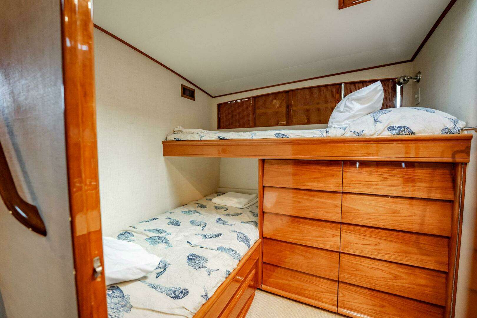 1983 Rybovich 55 Convertible - Image 46
