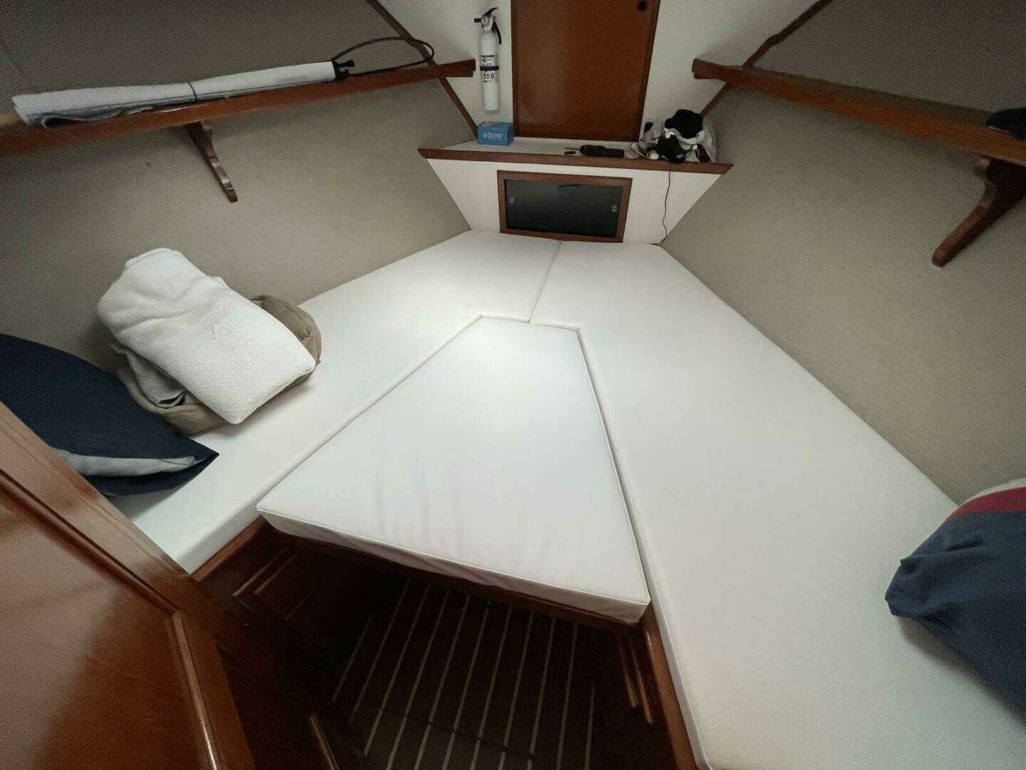 1985 DeFever 40 Offshore Cruiser - Image 18