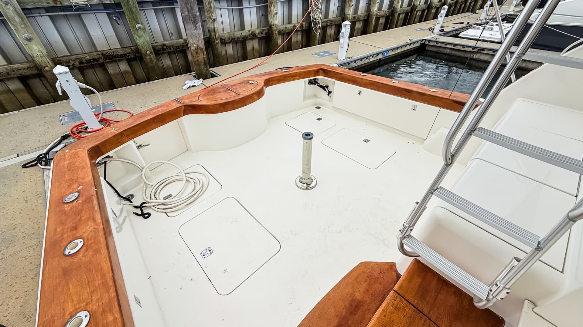 2004 Ocean Yachts 50 Super Sport - Image 5