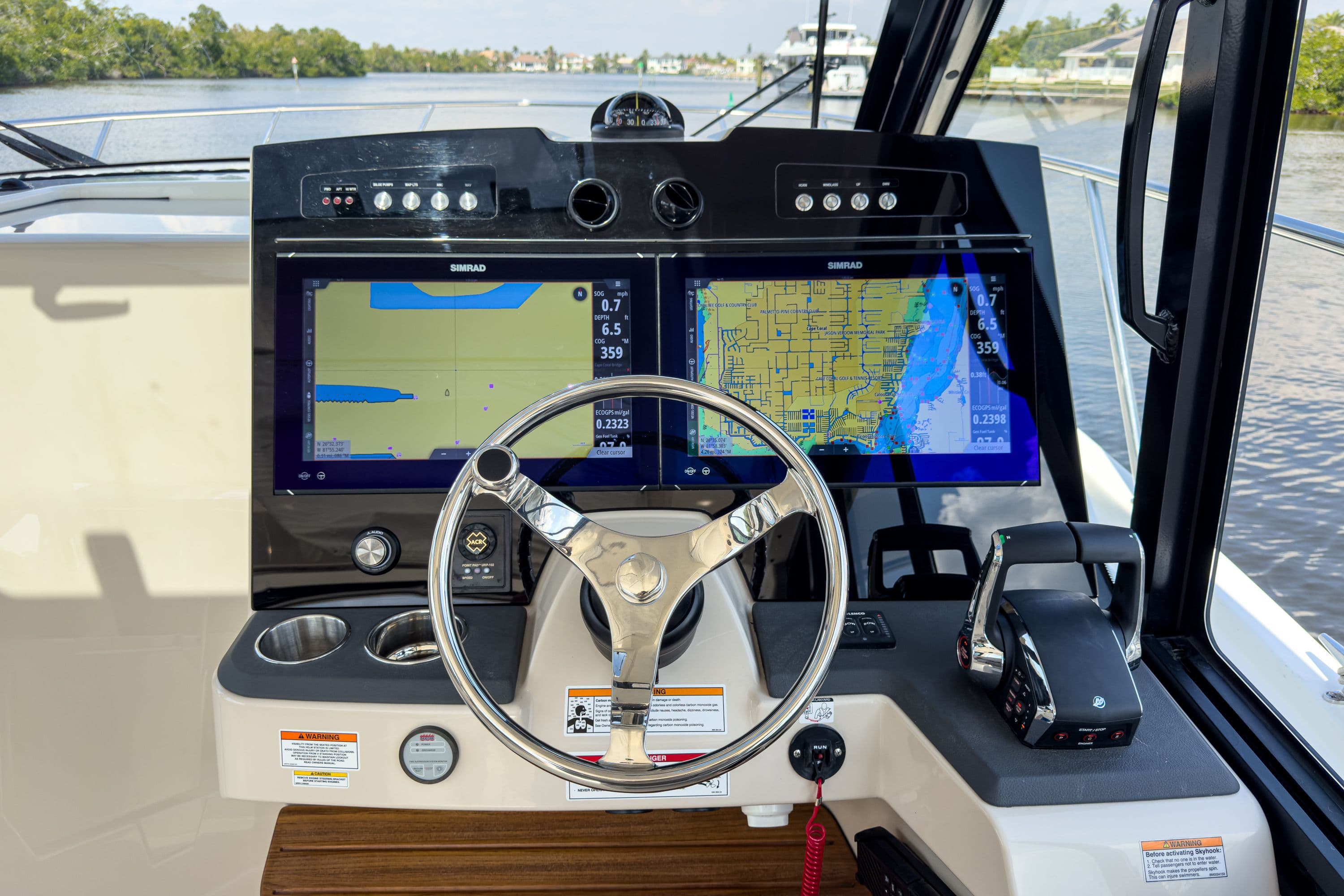 2026 Boston Whaler 365 Conquest - 20