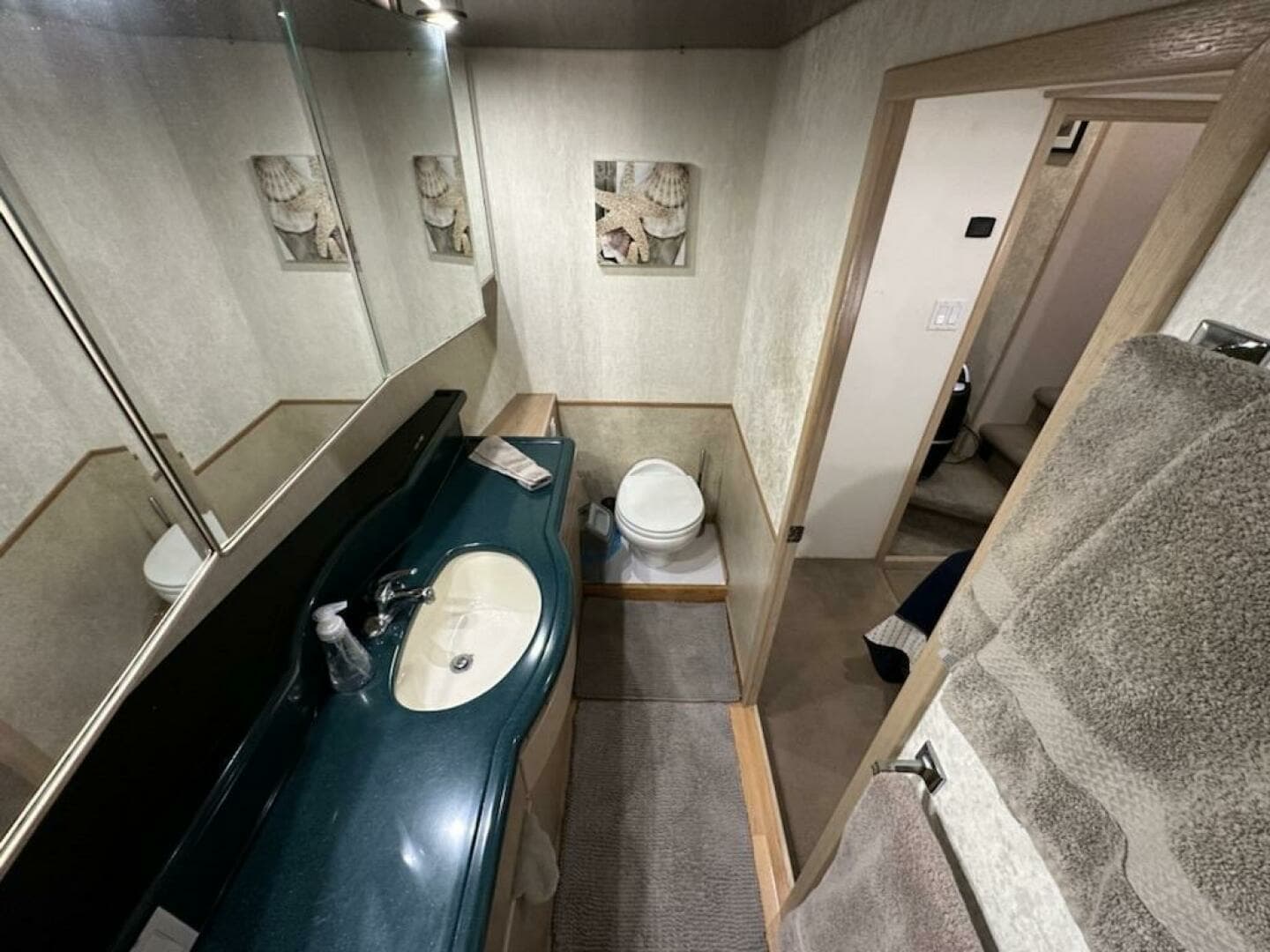 1993 West Bay Pilothouse - Image 30