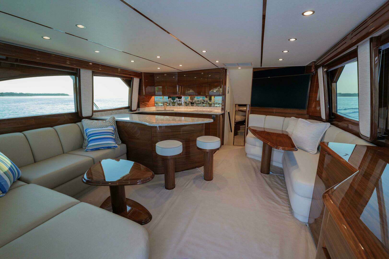 2023 Viking 54 Convertible - Image 29