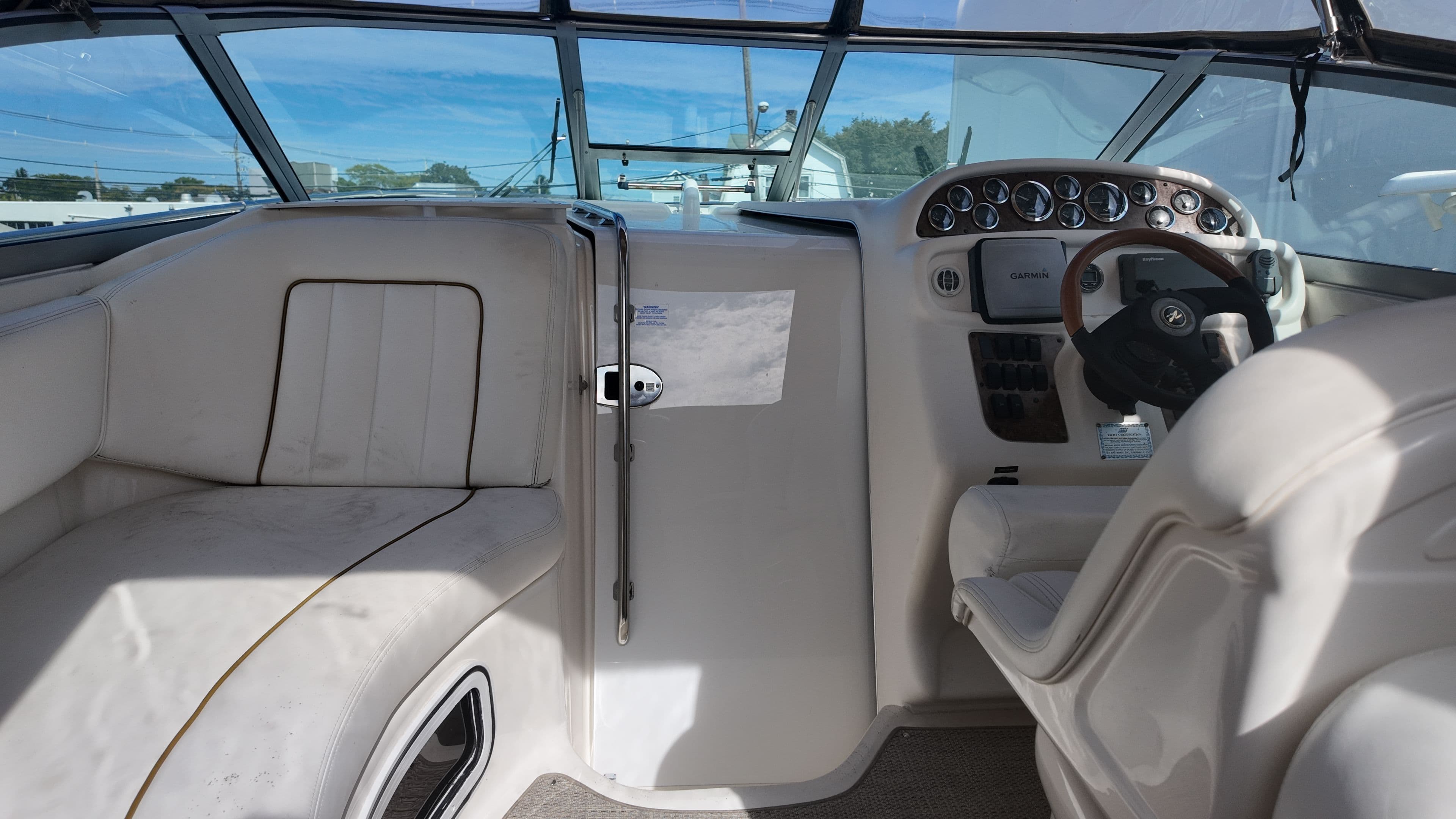 2001 Sea Ray 290 Sundancer - 5