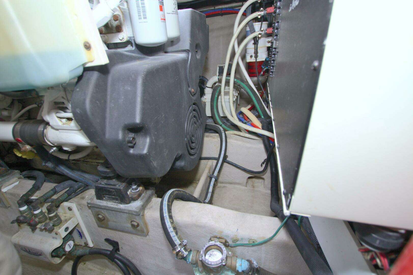 2009 Sea Ray 44 Sundancer - Image 74