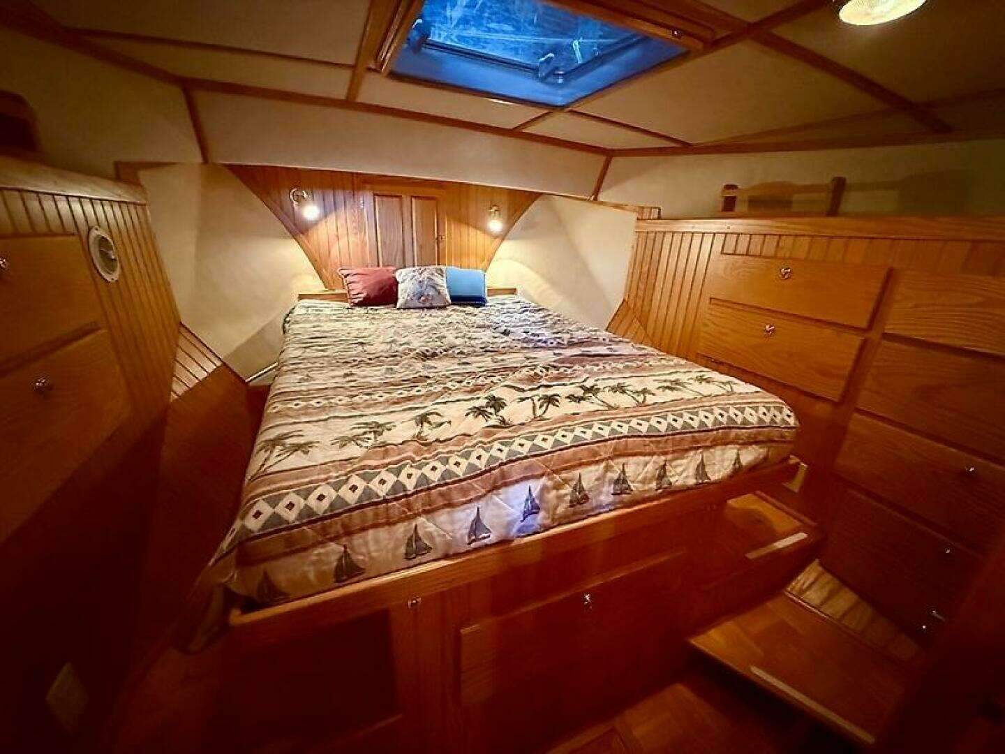 2003 Duffy Atlantic Boat Company Duffy 37 - Image 35