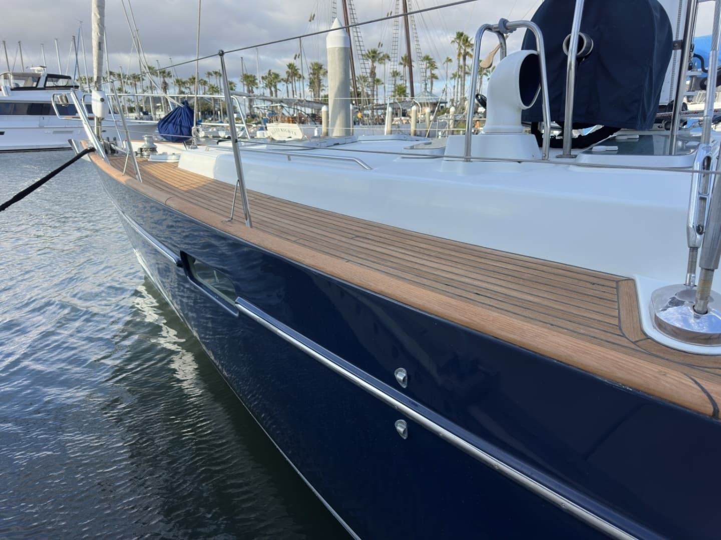 2003 Beneteau 57 - Image 90