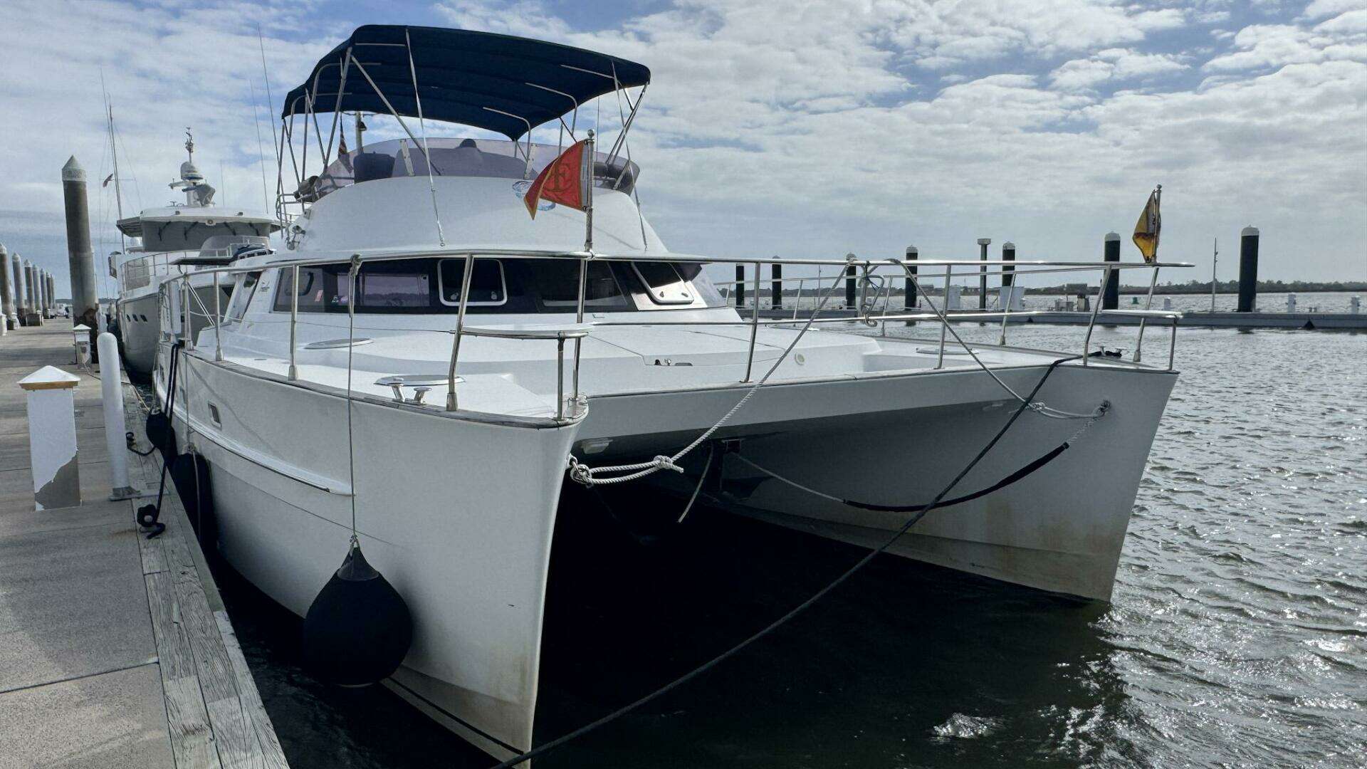 2009 Fountaine Pajot Cumberland 46 - Image 3