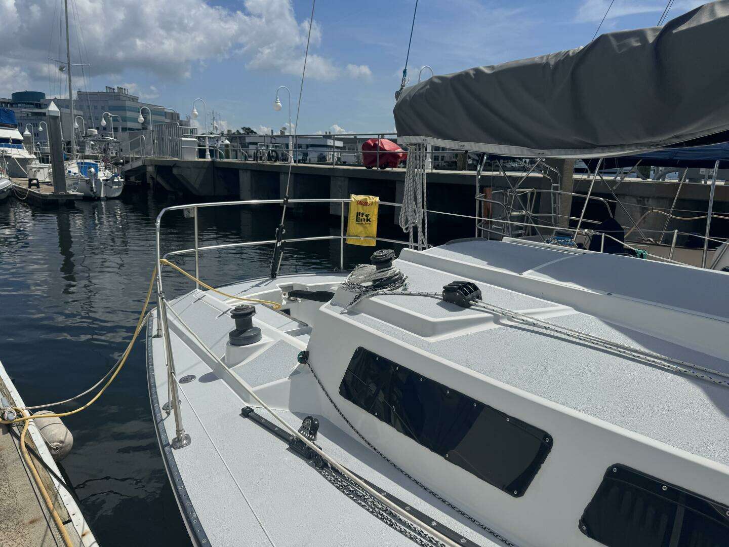 1987 Frers 30 - Image 16