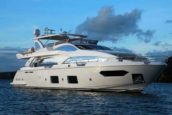 2014 Azimut Grande