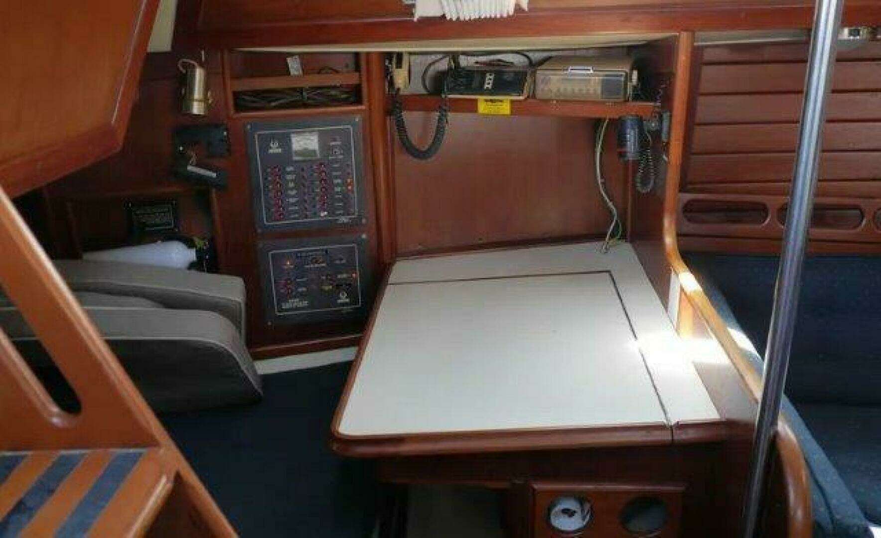 1986 Ericson 35 MKII - Image 12