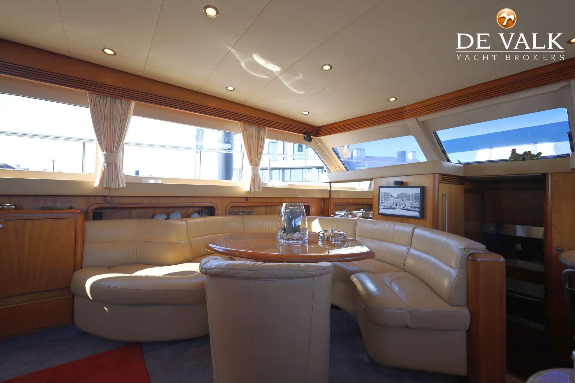 2004 Van der Valk Continental 1900 Wheelhouse - 28