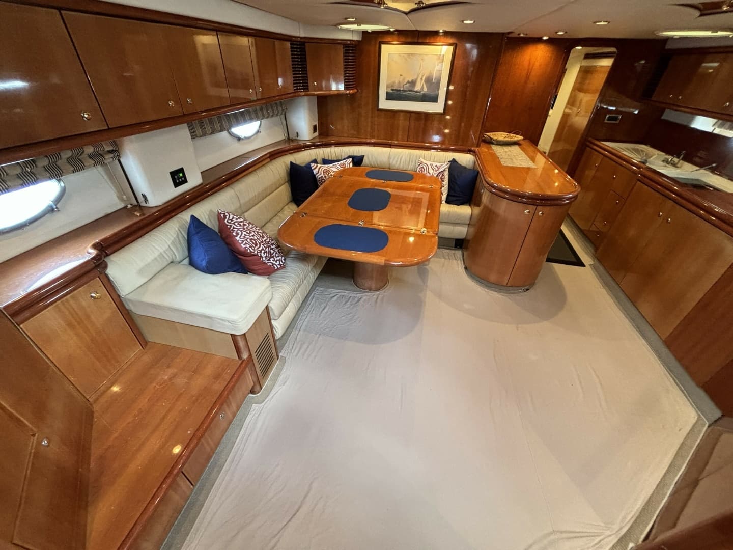 1999 Sunseeker Predator 63 - Image 10