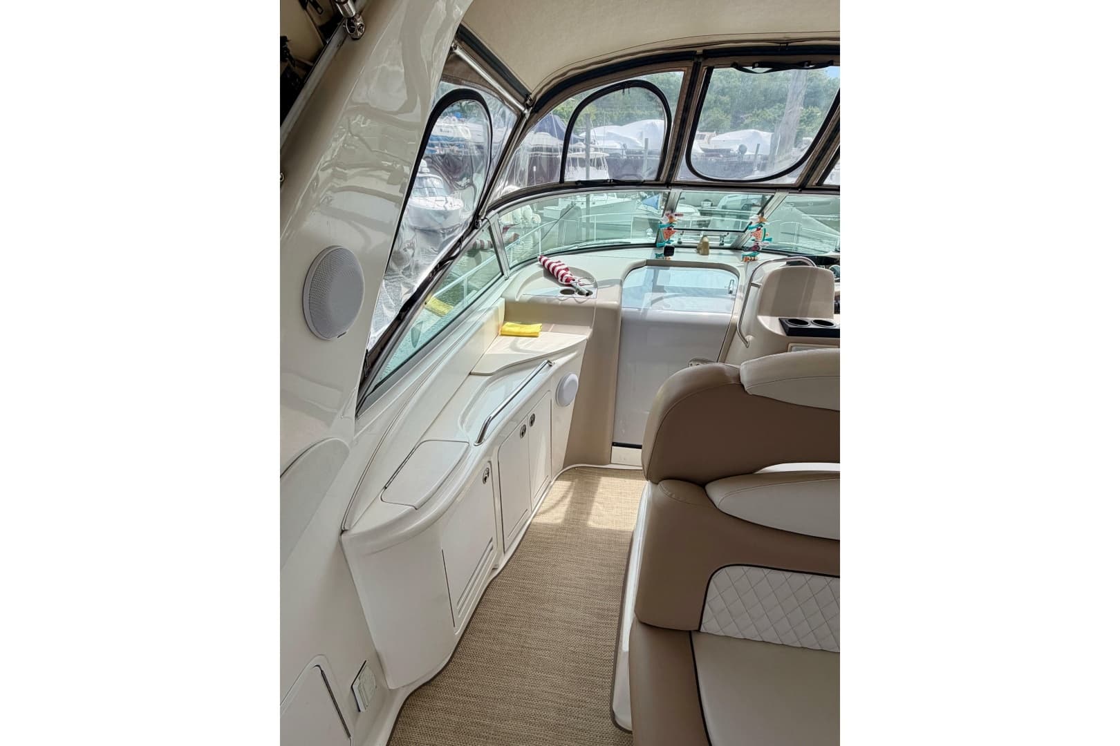 2003 Sea Ray 340 Sundancer - Image 6