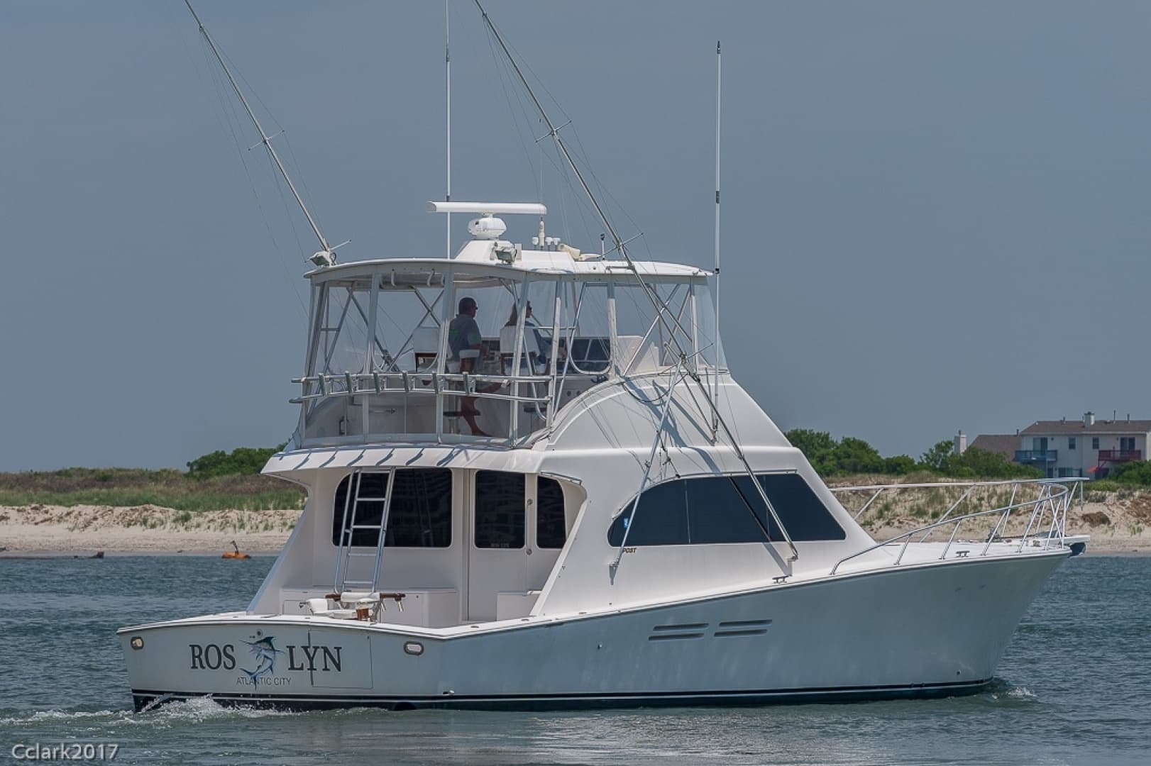 2007 Post 53 Convertible - Image 64