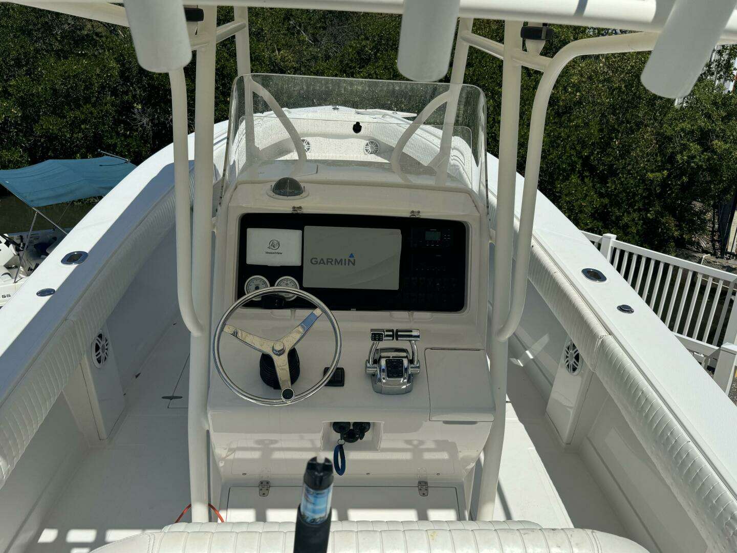 2006 Jupiter 31 CC Forward Seating - Image 24