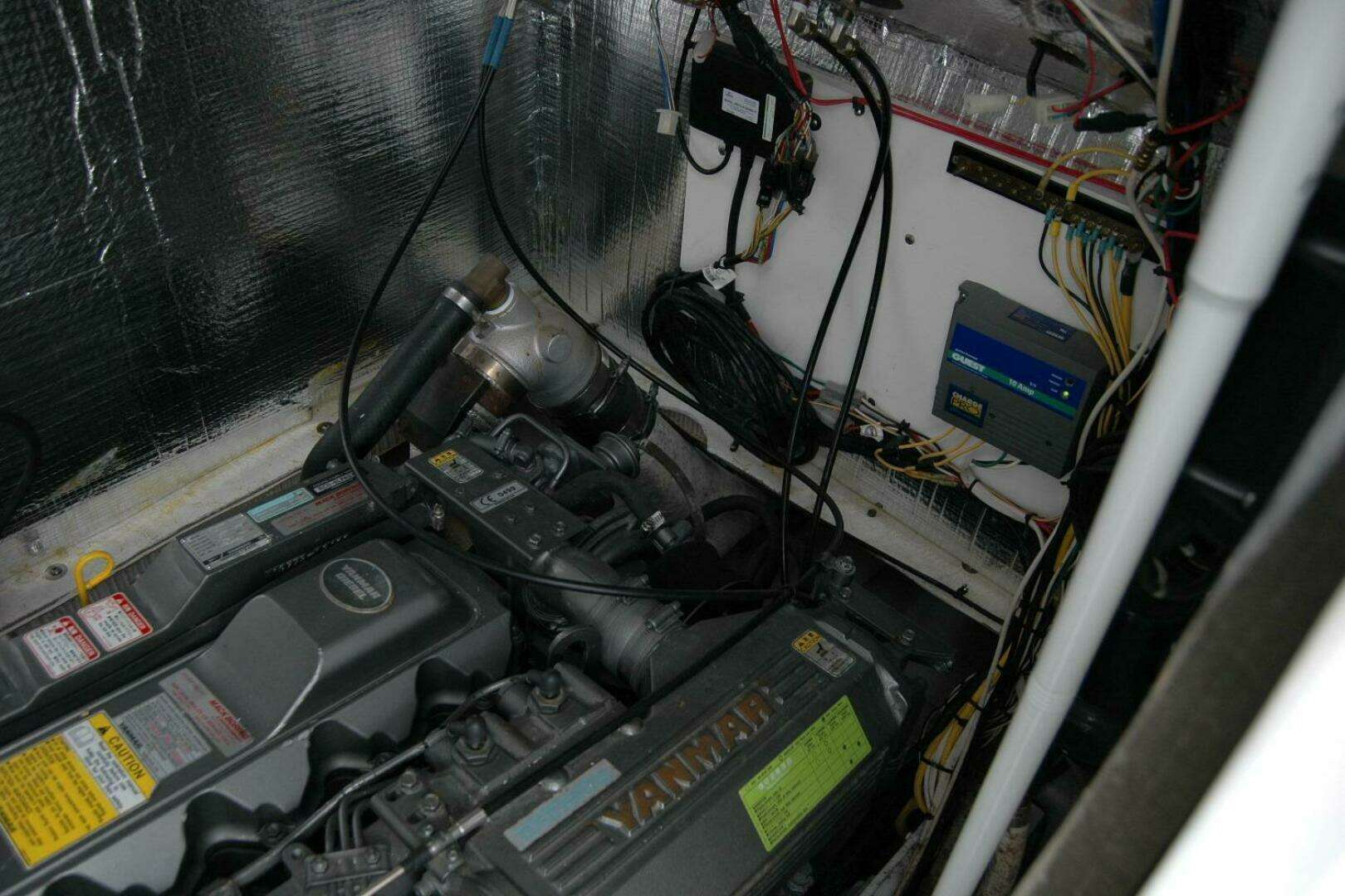 2013 Composite Yacht 26 - Image 36