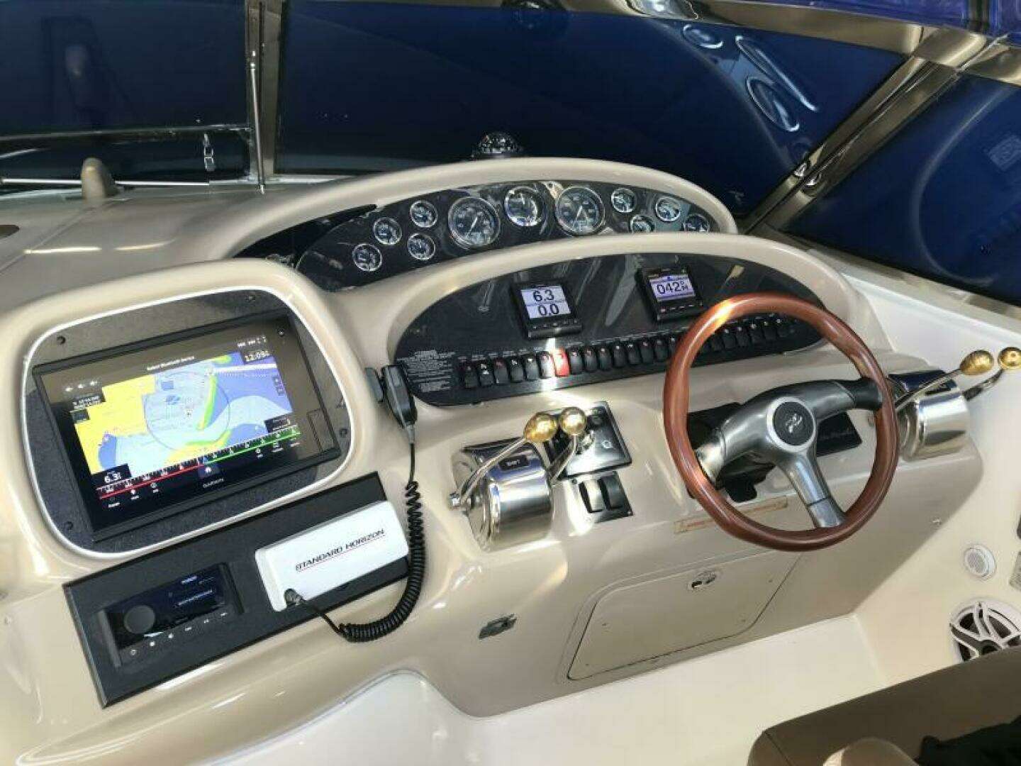 2001 Sea Ray Sun-Dancer - Image 36