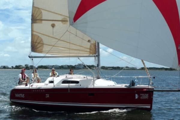 2006 Hunter 27x - Image 1