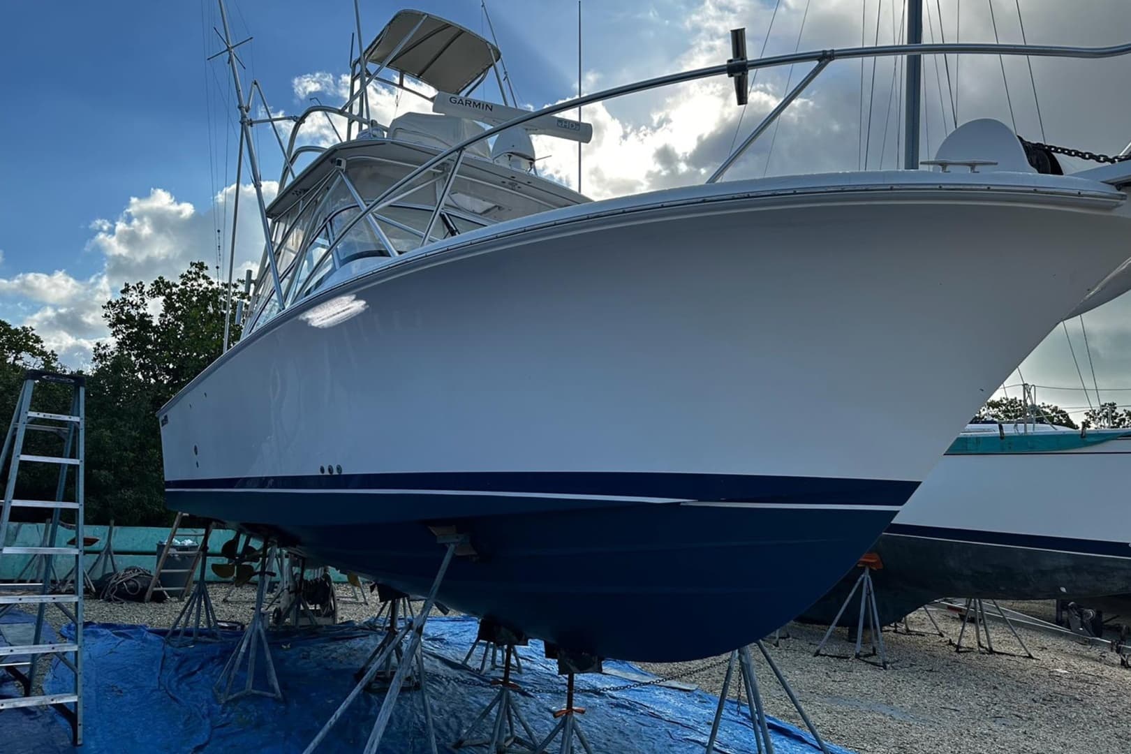 2006 Luhrs 28 Open - Image 4