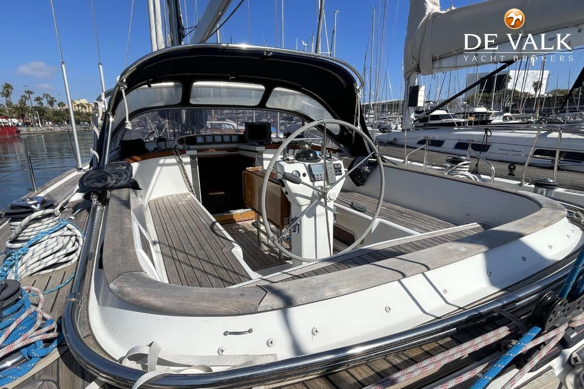 2005 Sunbeam 53 - 5