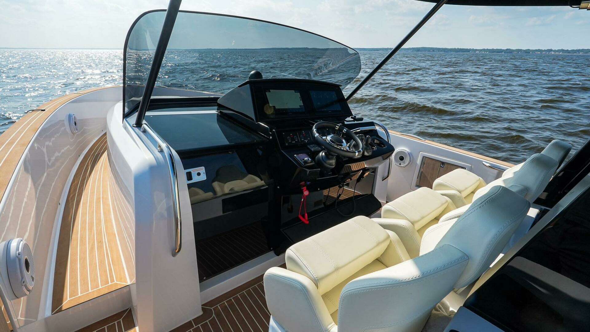 2025 Pardo Yachts 38 Walkaround - Image 26