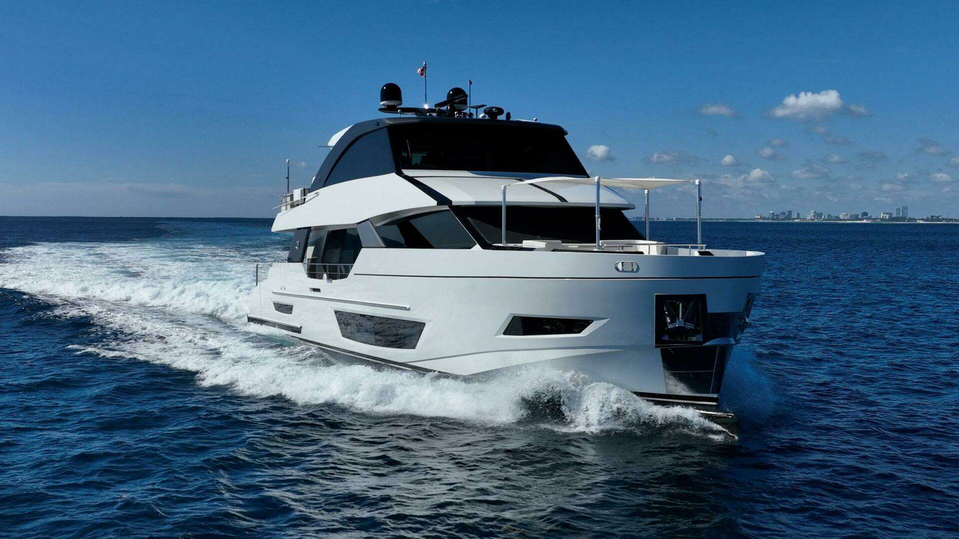 2021 Ocean Alexander 27 Explorer - Image 67