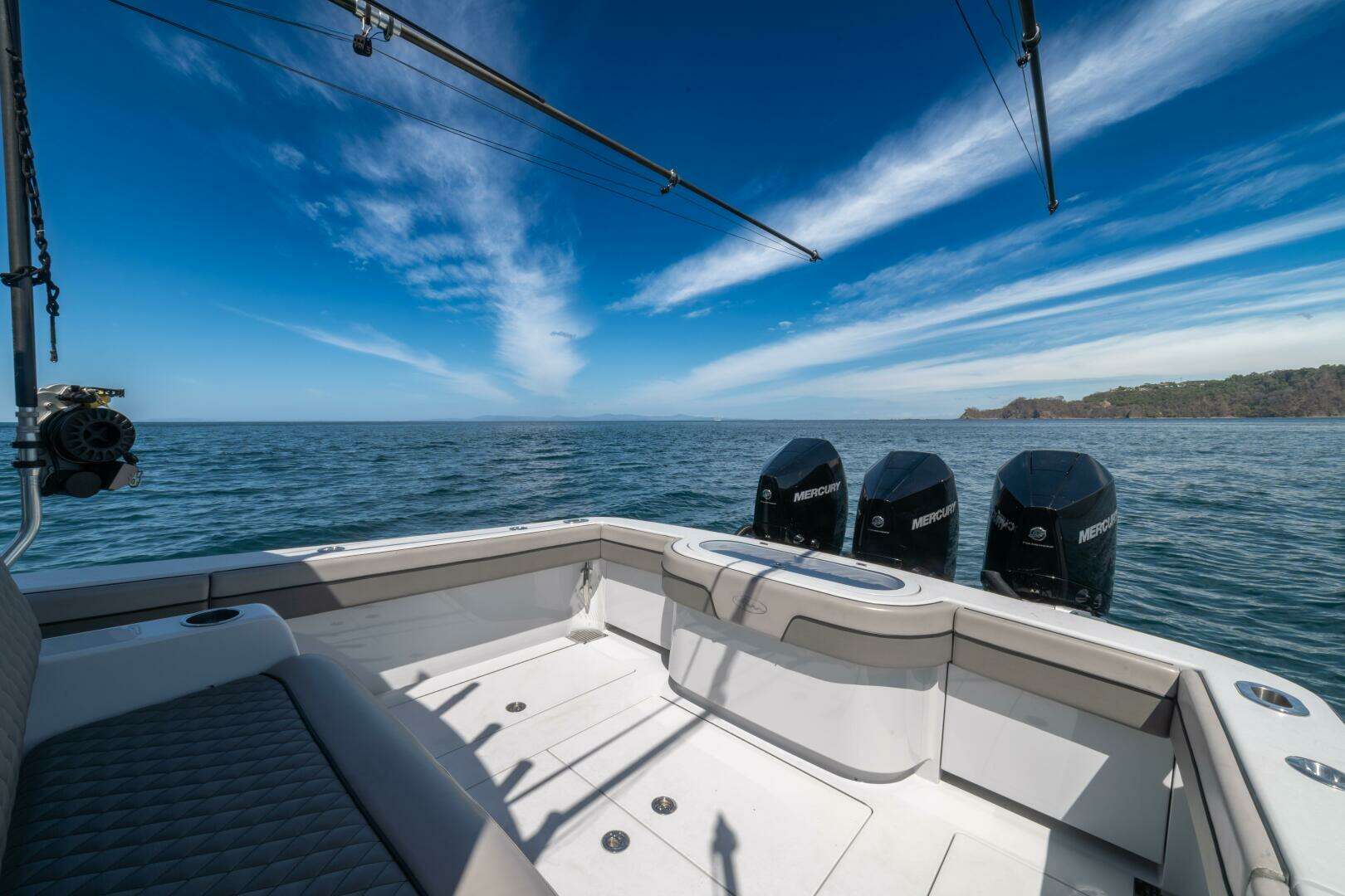 2021 Valhalla Boatworks V-37 - Image 6