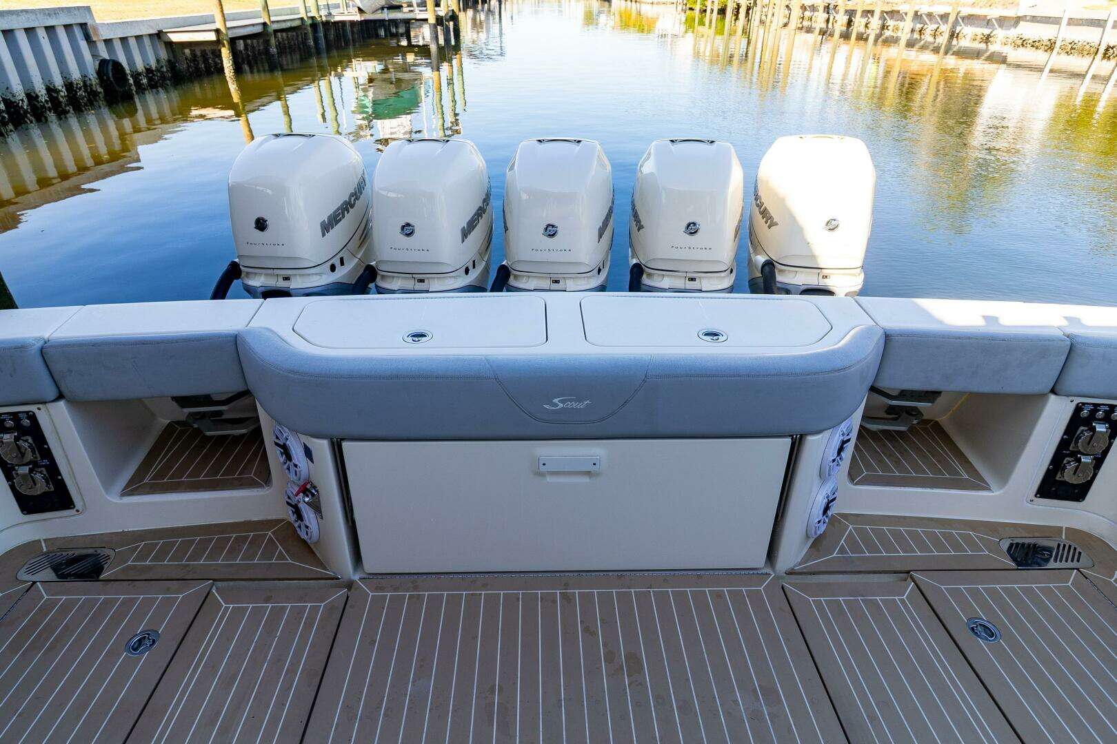 2020 Scout 530LXF - Image 9