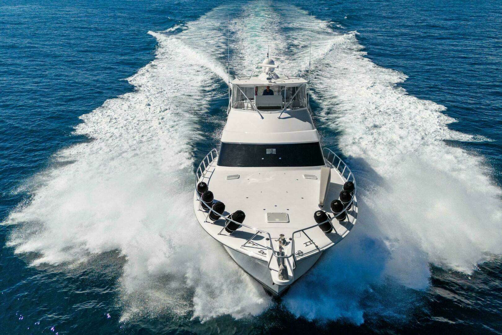 2016 Hatteras GT63 - Image 8