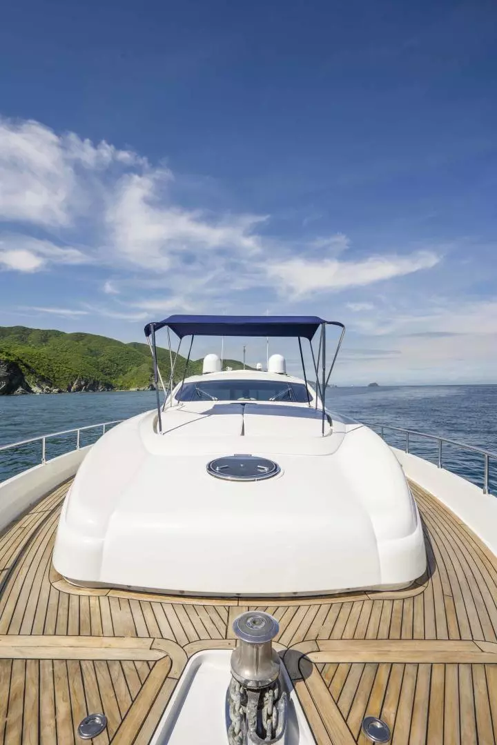 2005 Pershing 76 Motor Yacht - Image 38