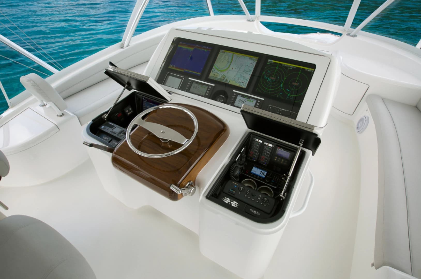 2026 Viking 68 Convertible - Image 22