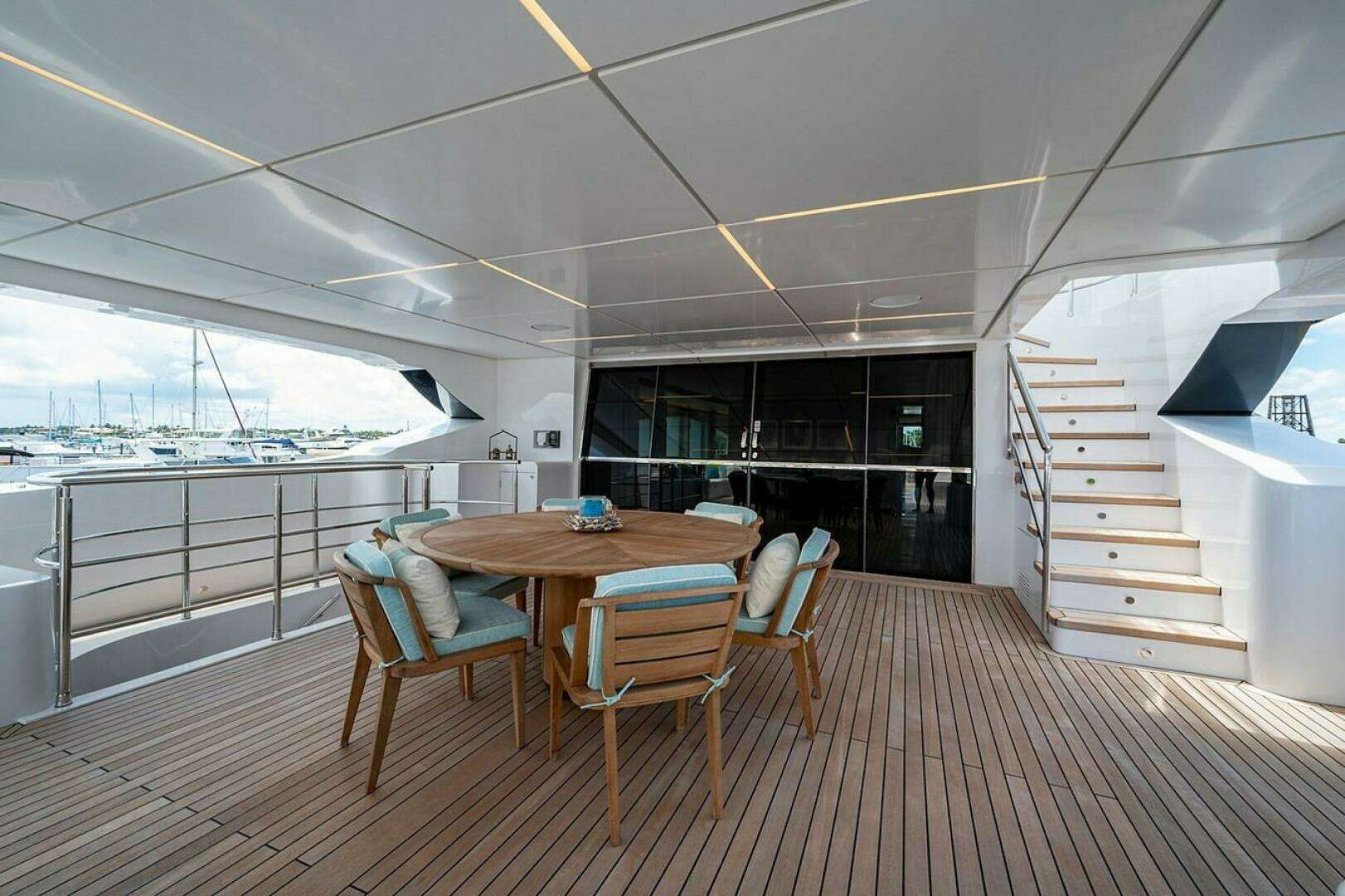 2020 Majesty Yachts 140 - Image 18