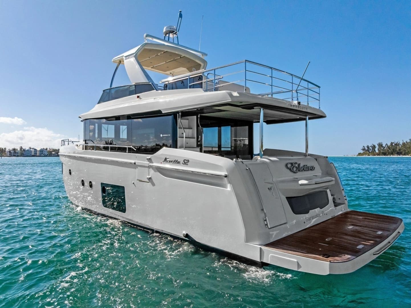2019 Absolute 52 Navetta - Image 75