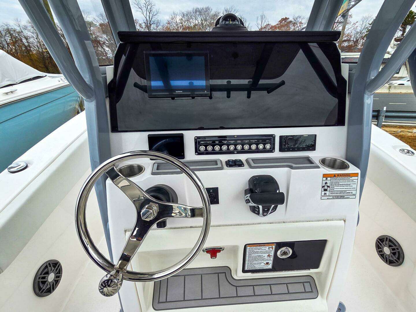2026 Sea Fox 228 Commander - Image 11