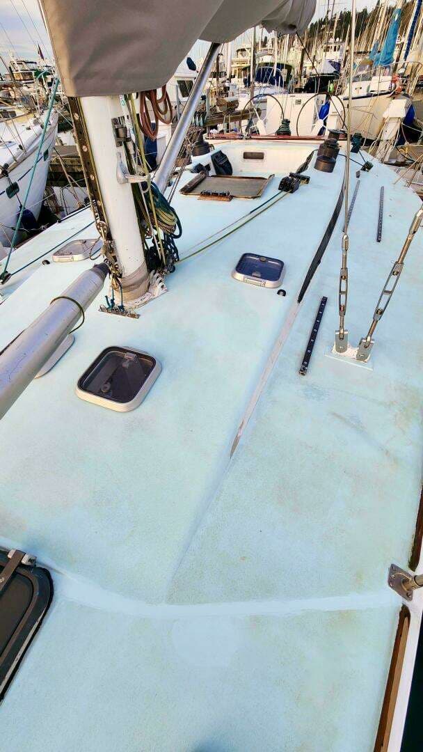1985 Farr 50 - Image 6