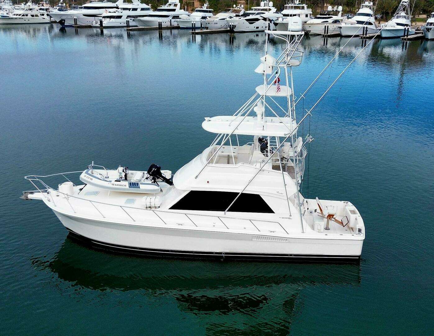 2001 Riviera 43 Flybridge - Image 5