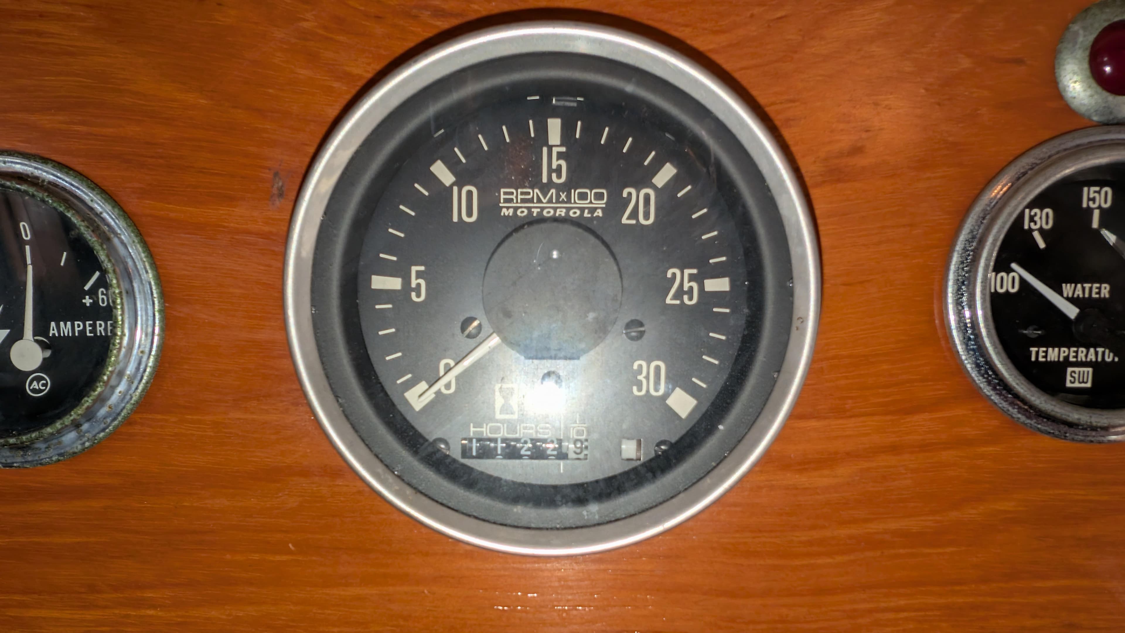 1982 Monk 36 - 61