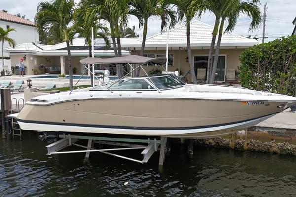 2013 Cobalt 296 - Image 1