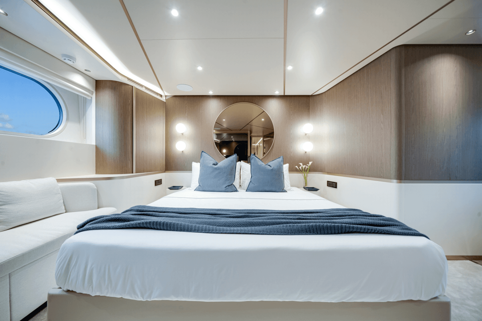 2026 Azimut Magellano 25M - Image 48