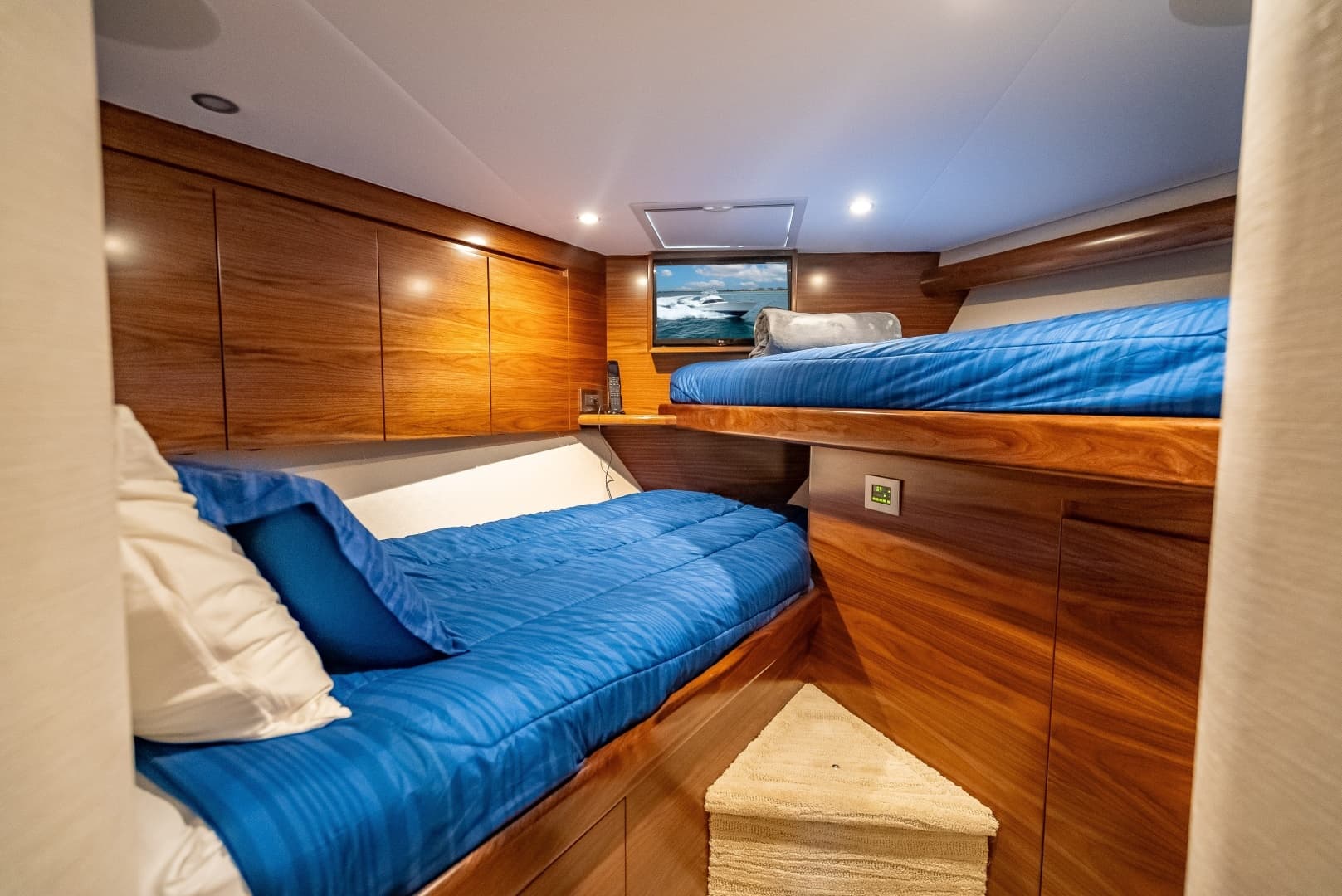 2026 Viking 54 Convertible - Image 56