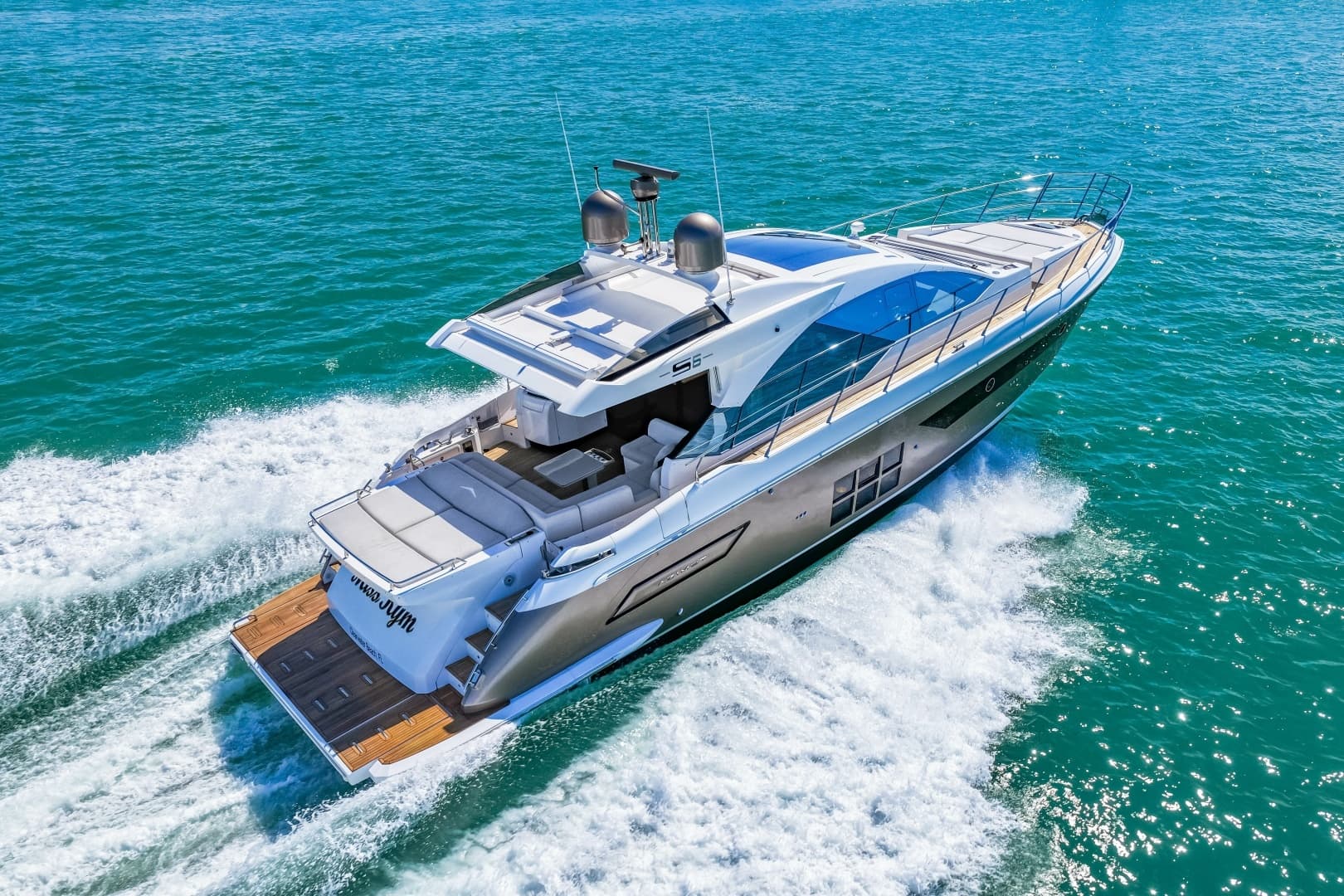 2020 Azimut S6 - Image 56