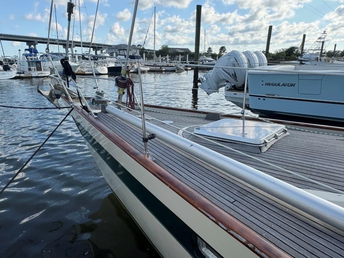 1981 Norseman 447 - Image 8