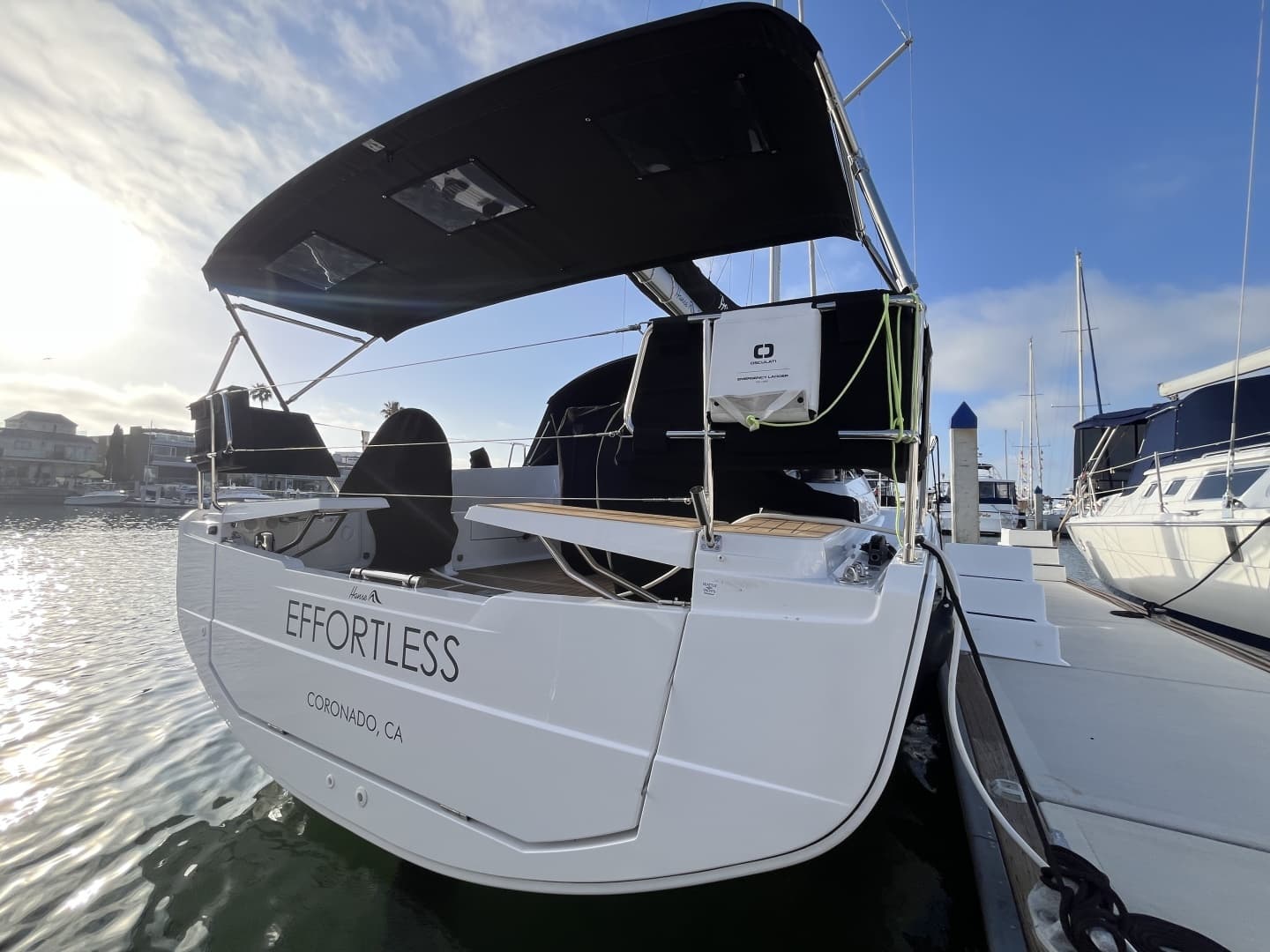 2025 Hanse 360 - Image 56