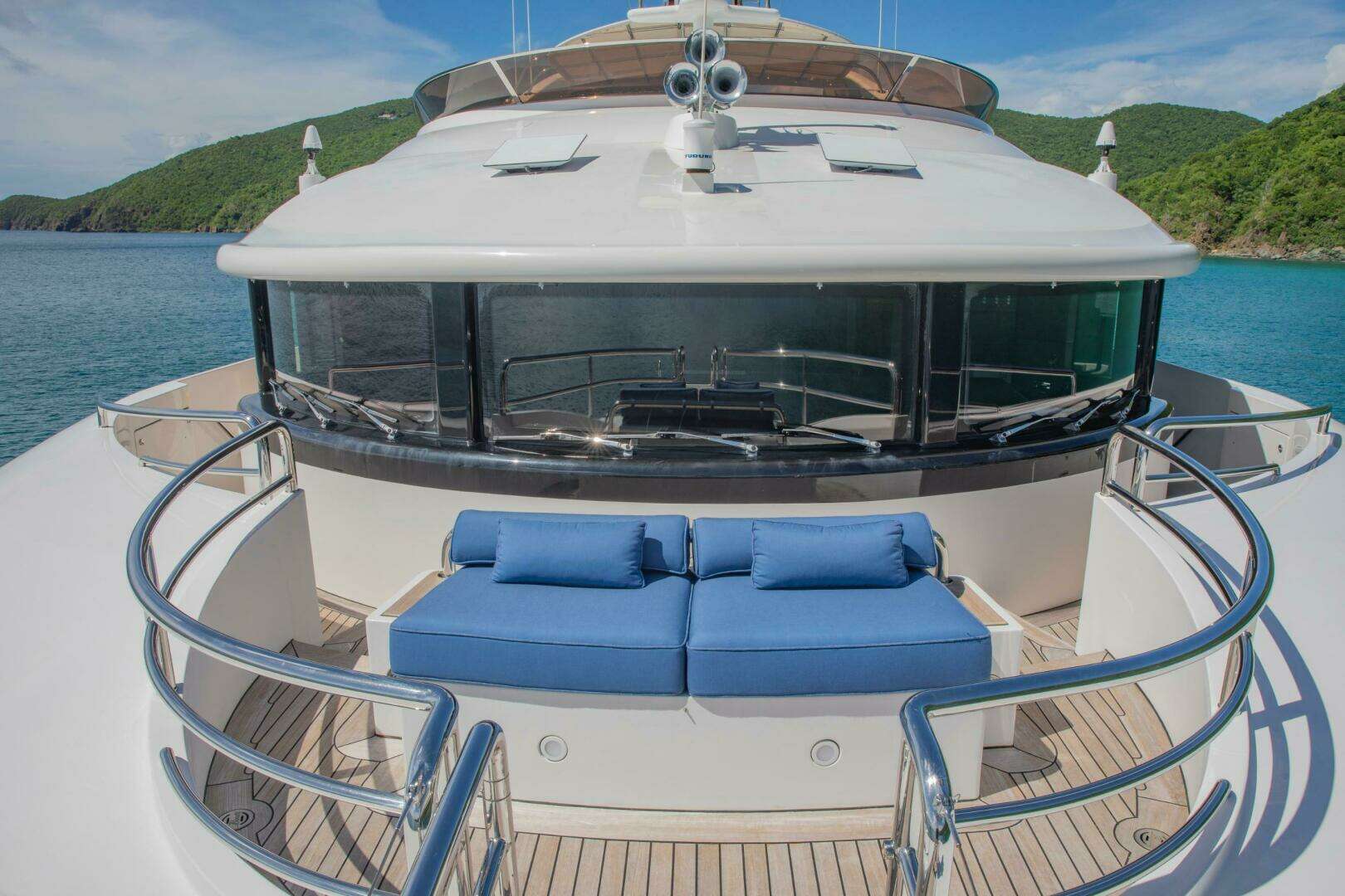 2011 Benetti Benetti Vision 145 - Image 29