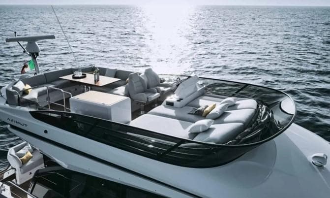 2024 Azimut 53