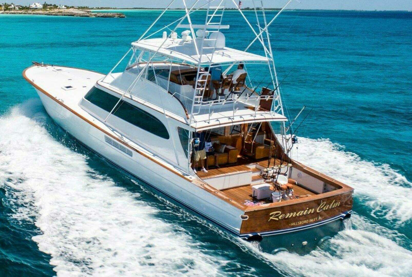 2000 Merritt 80 Sportfish - Image 2