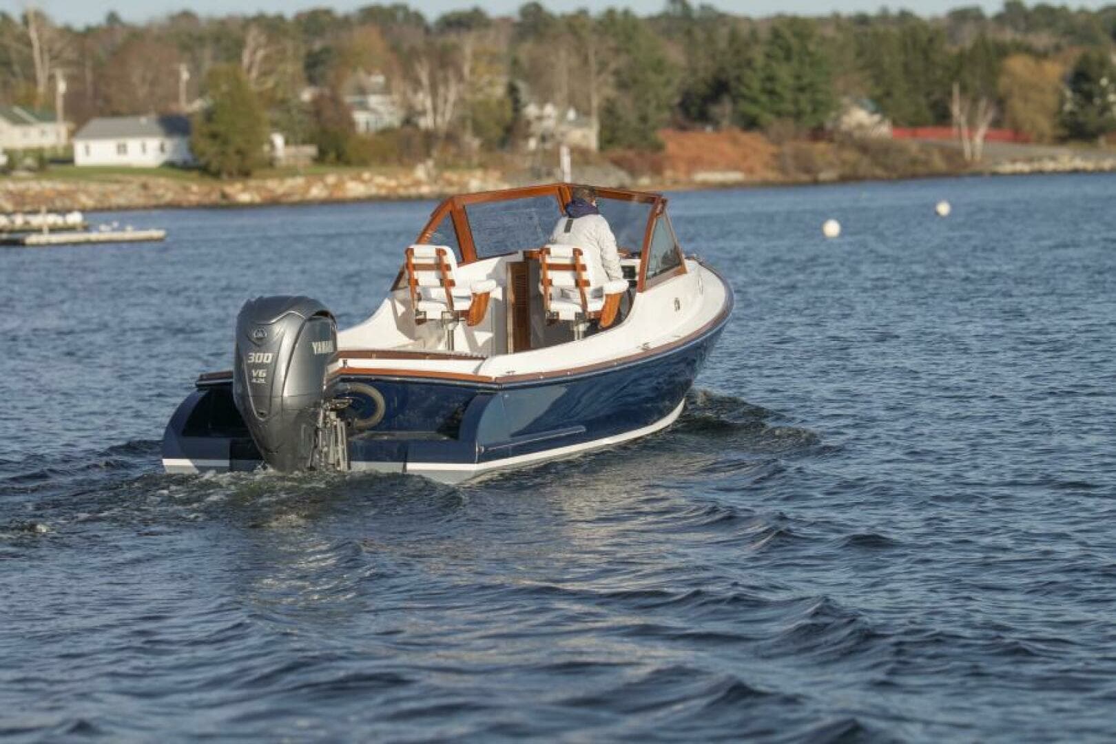 2024 New Harbor Boats New Harbor 28 - Image 10