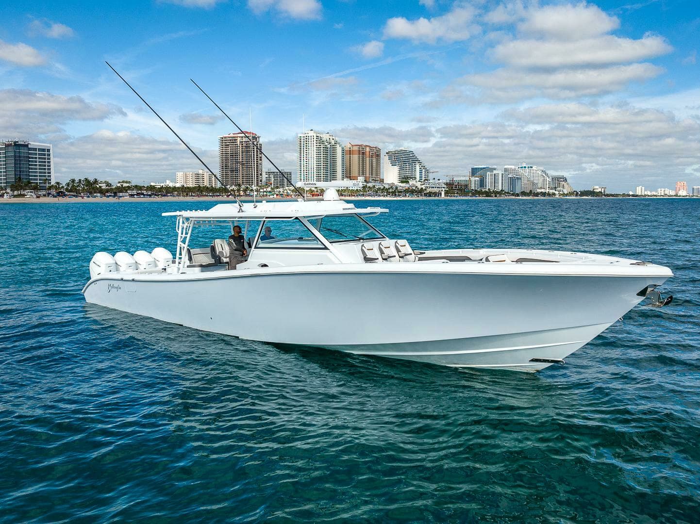 2024 Yellowfin 54 Offshore - Image 7
