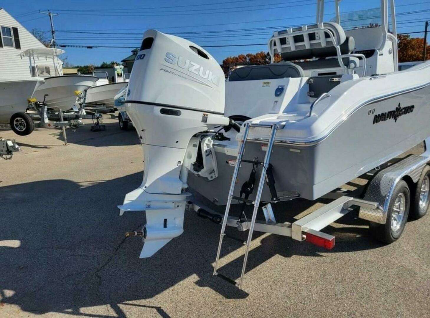 2025 NauticStar 222 Offshore - Image 3