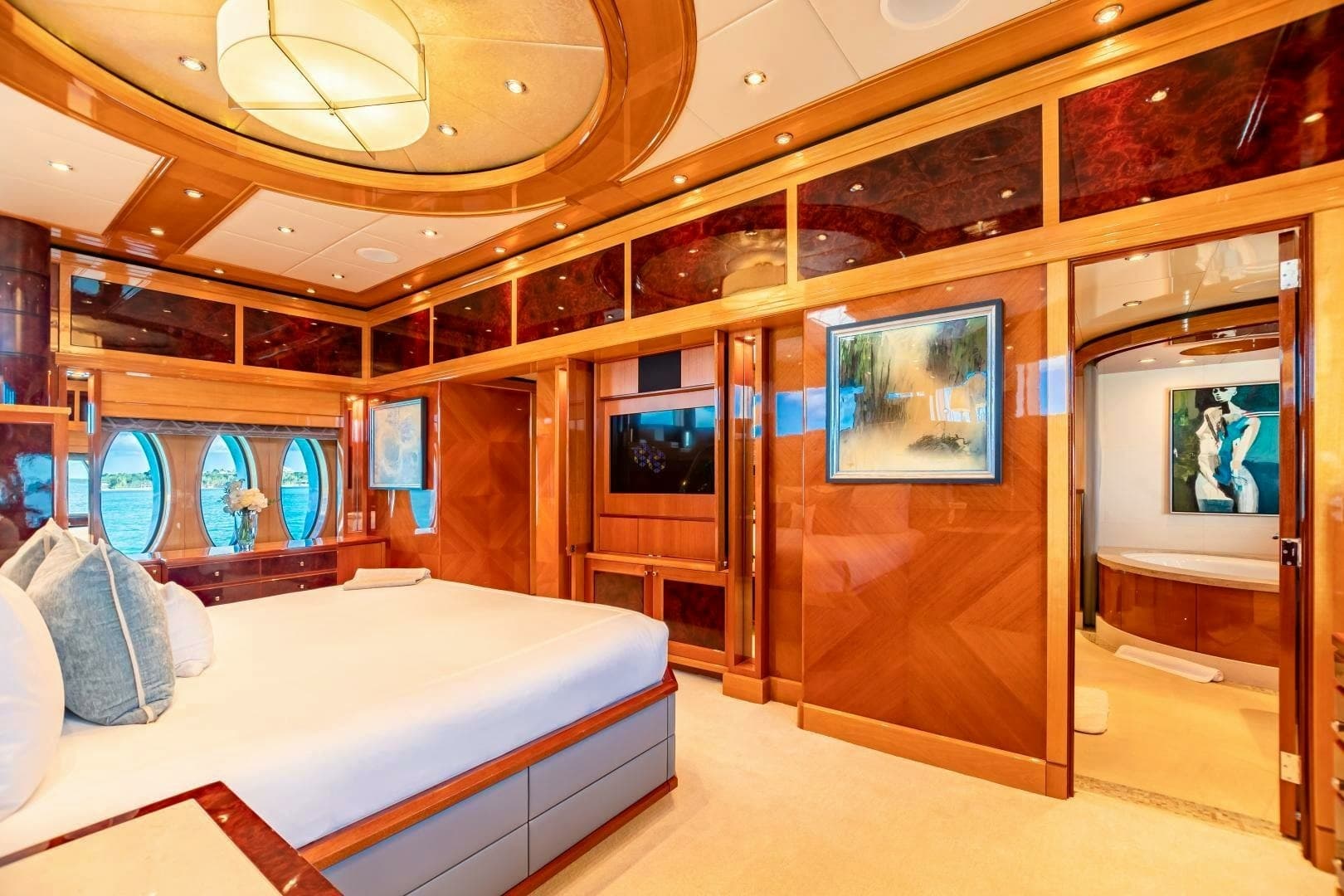 2011 Trinity Yachts Trinity 164 - Image 17